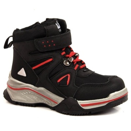 Botas com isolamento de lã de ovelha News Jr EVE383A preto