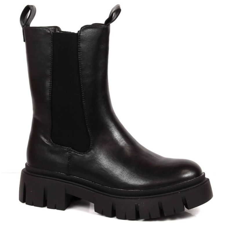 Botas isolantes Chelsea eVento W EVE388 preto