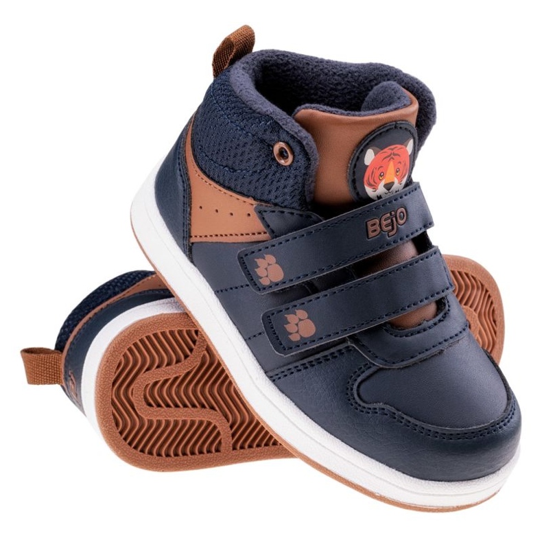 Sapatos Bejo Bardios 92800442236 azul