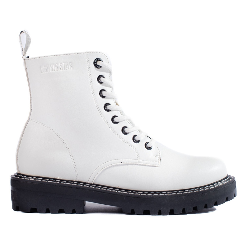 Bolsas femininas brancas Big Star KK274539 branco