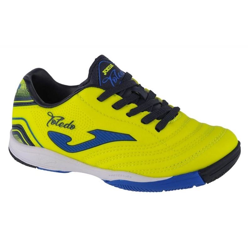 Joma Toledo 2209 em ToJW2209in Football Shoes amarelo amarelos