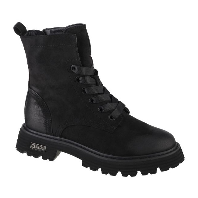 Botas de caminhada Big Star KK274503 preto
