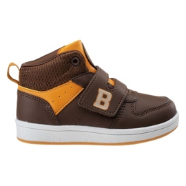 Sapatos Bejo Bardo Jr. 92800377149 marrom