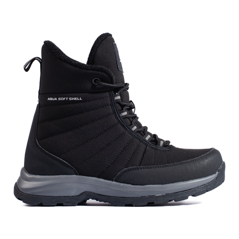 Tênis de trekking feminino DK Aquaproof preto