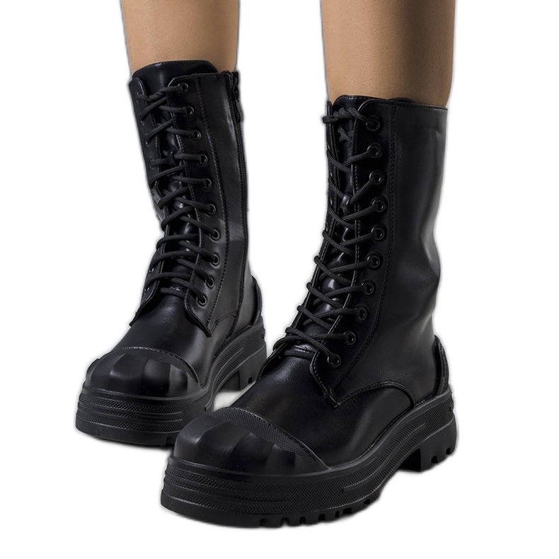 Bolsas pretas femininas Lemus preto