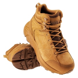 Tênis Magnum Brag Mid Wp V 92800346476 marrom
