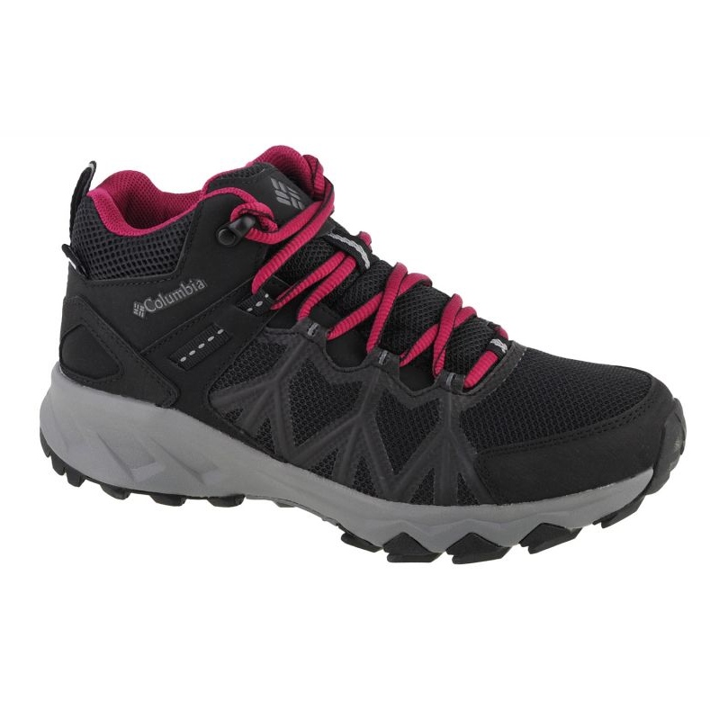 Columbia Peakfreak Ii Mid Outdry W 2005121010 preto Columbia Peakfreak Ii Mid Outdry W 2005121010 preto