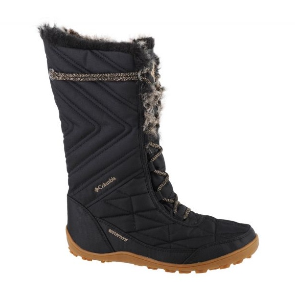 Columbia Minx Mid III W 1803 121 012 preto
