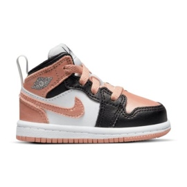 Nike Jordan 1 Mid Jr DM9079-108 multicolorido