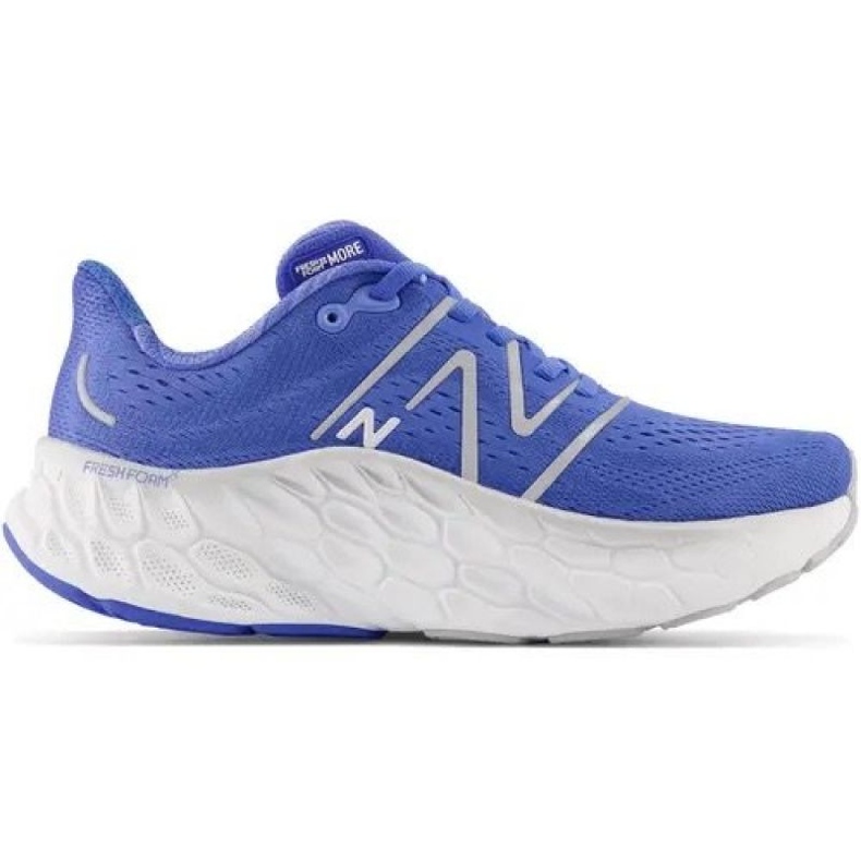 New Balance Fresh Foam Mais v4 W WMORBL4 azul