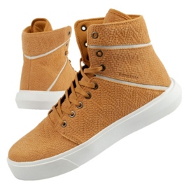 Tênis Supra Camino M 08098-722 marrom