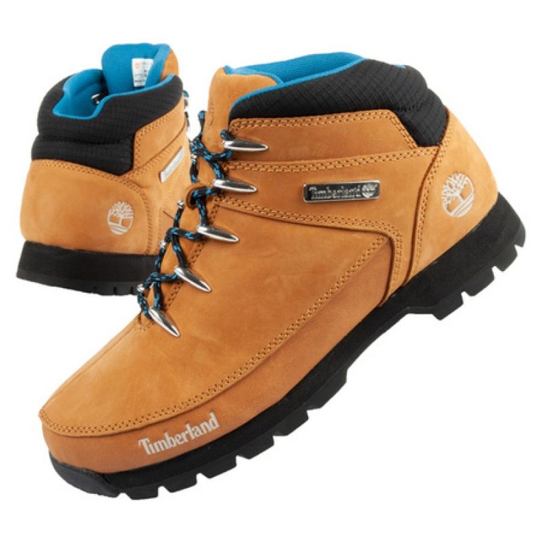 Tênis de trekking Timberland Euro Sprint M TB0A2K3B castanho