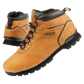 Timberland Tênis trekking Splitrock 2 TB0A11VU marrom