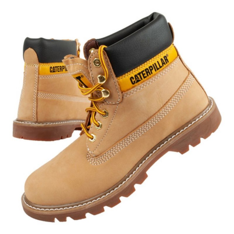 Botas de inverno Caterpillar Colorado 2.0 P110428 castanho
