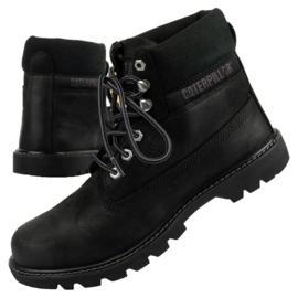 Botas de inverno Caterpillar E Colorado Wp P110500 preto