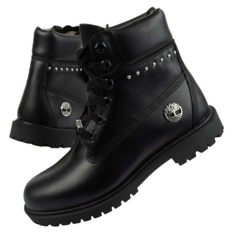 Tênis timberland preto 2025