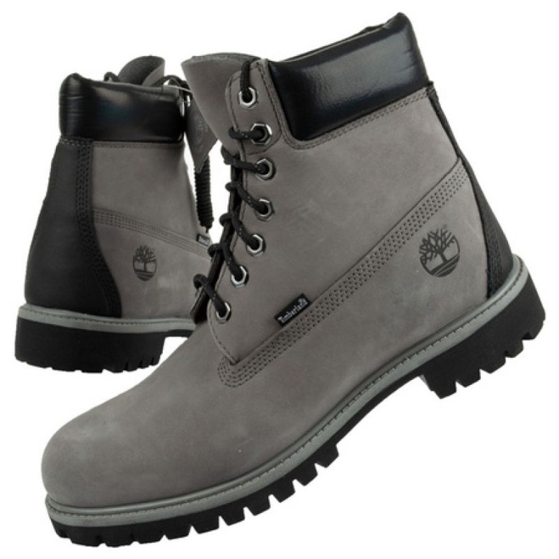 Tênis de trekking TIMBERLAND 6 TB0A2HMK-033 cinza