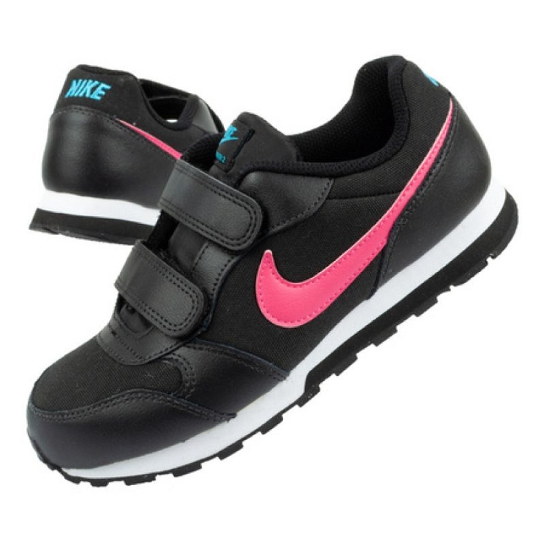 Calçados esportivos Nike Runner 2 807317-020 preto