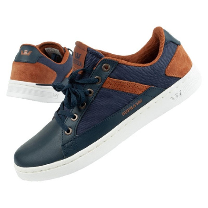 Tênis Supra Westlake M 08066-468 azul Tênis Supra Westlake M 08066-468 azul