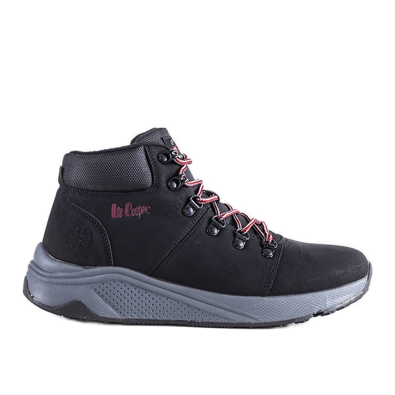 Lee Cooper Botas isoladas pretas LCJ-22-31-1451 preto