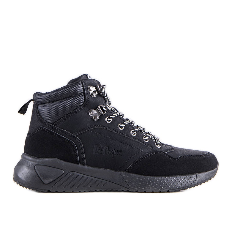 Lee Cooper Botas isoladas pretas LCJ-22-31-1457 preto