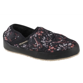 Chinelos Columbia Autumn Lazy Bend Moc 2007311010 branco preto vermelho