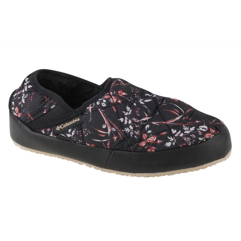 Chinelos Columbia Autumn Lazy Bend Moc 2007311010 branco preto vermelho