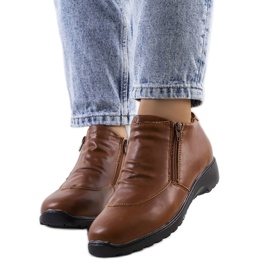 PA1 Sapatos marrons de Cormi marrom