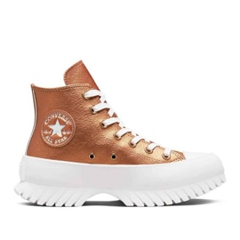 Converse Chuck Taylor All Star Lugged 2,0 W A01304C dourado