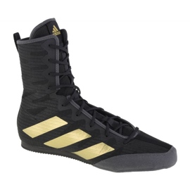 Tênis Adidas Box Hog 4 GZ6116 preto