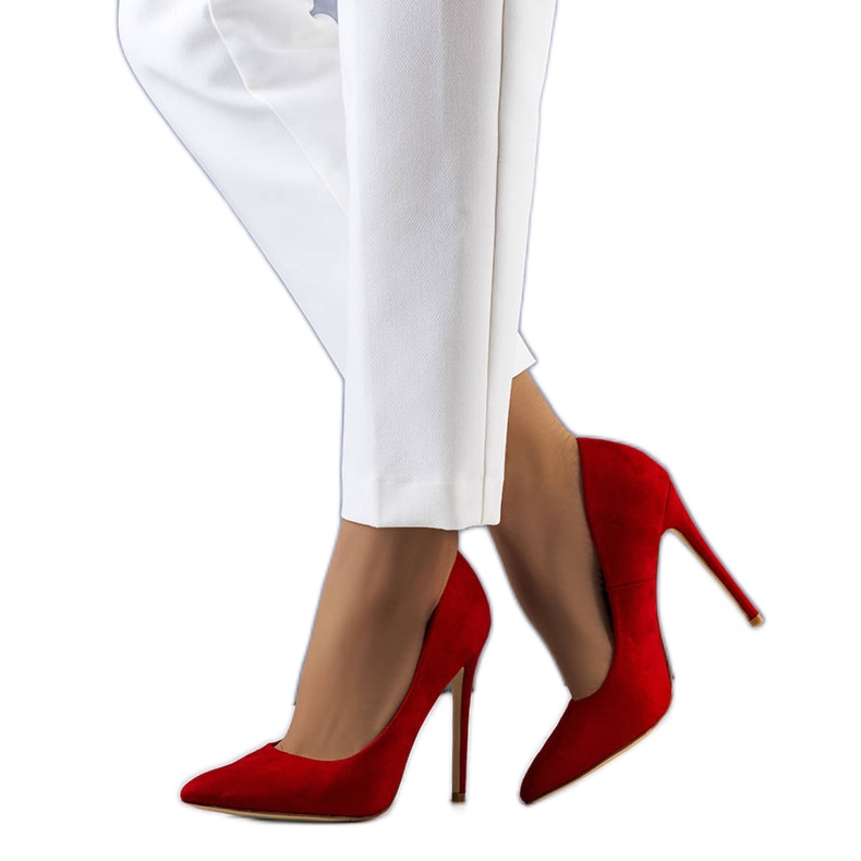 PA1 Kappel saltos vermelhos