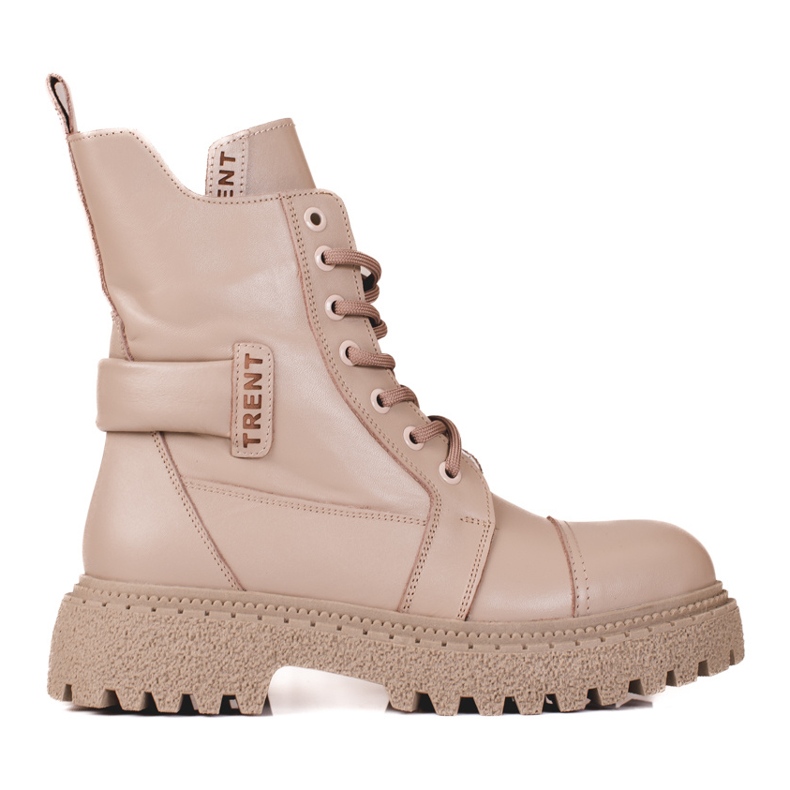 Bolsas femininas de couro Shelovet bege