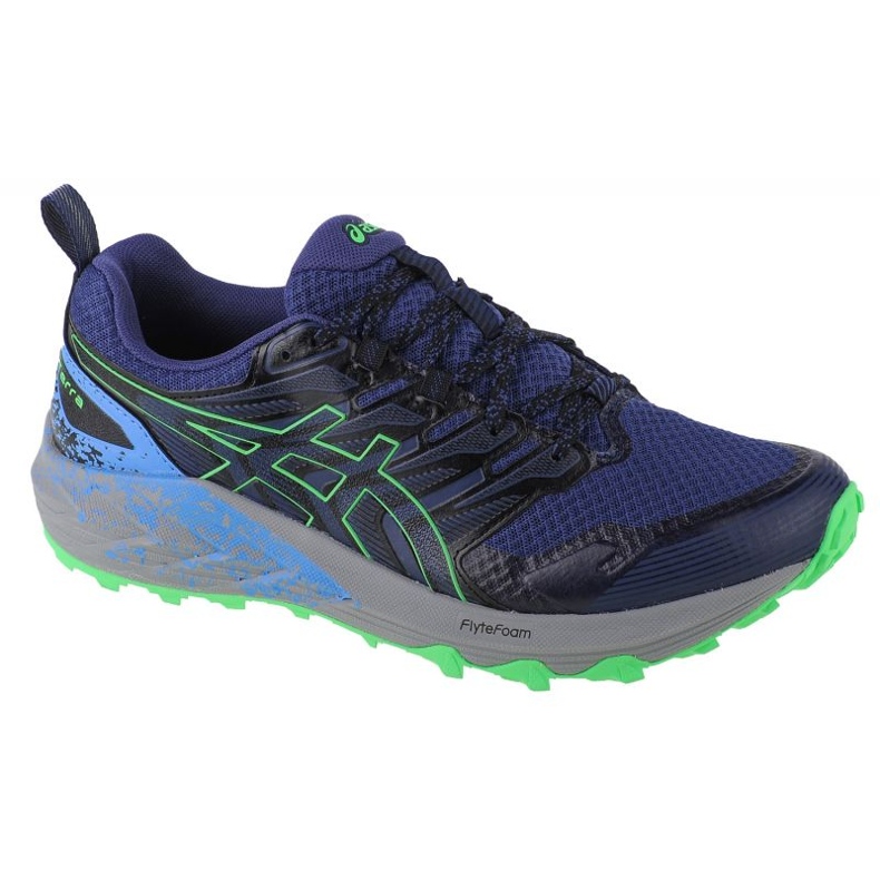 Asics Gel Trabuco Terra M 1011B029-409 azul