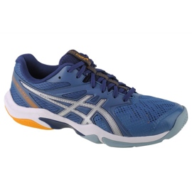 Asics Gel-Blade 8 M 1071A066-403 azul