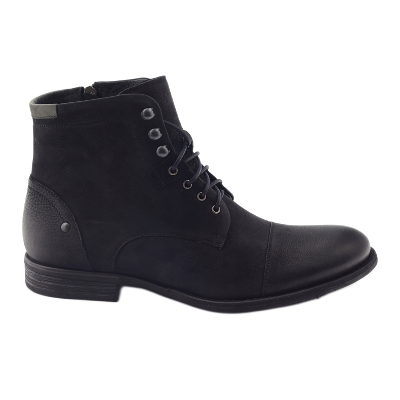 Botas isoladas Pilpol C831 pretas preto