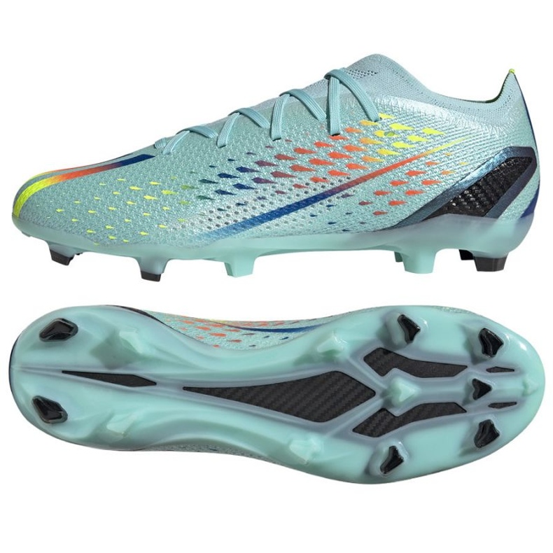 Tênis Adidas X Speedportal.2 Fg M GW8448 azul azul