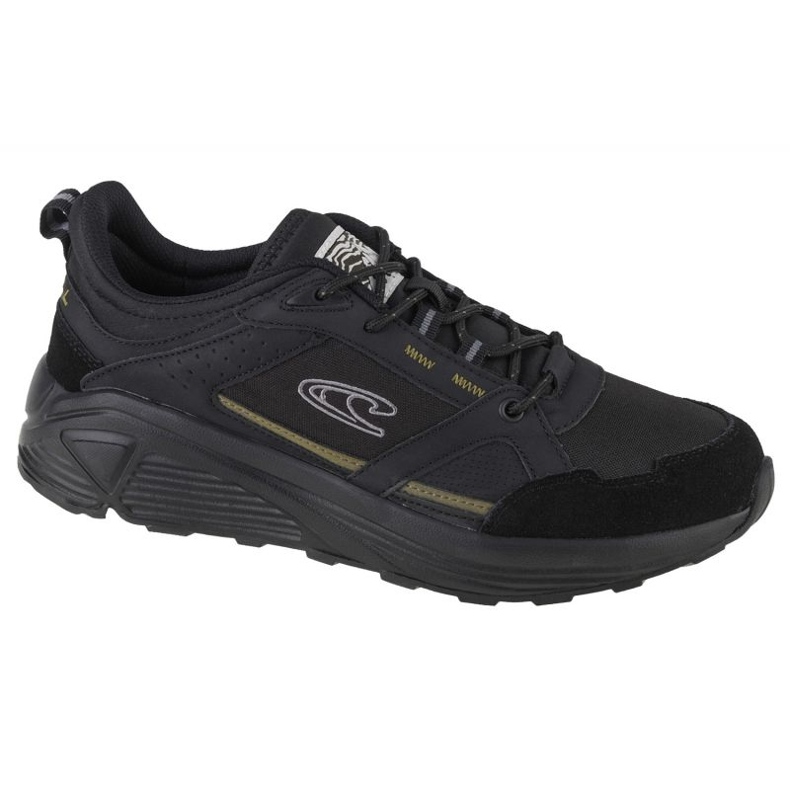 ONeill O'Neill Hayduke Sapatos baixos masculinos 90223028-11A preto
