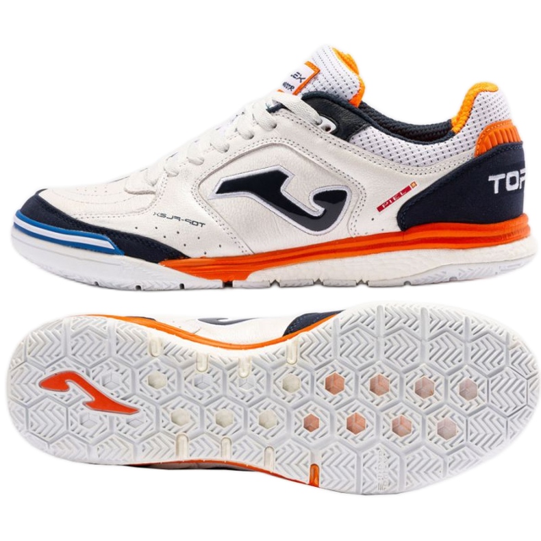 Tênis Joma Top Flex Rebound 2232 In M TORW2232IN branco branco Tênis Joma Top Flex Rebound 2232 In M TORW2232IN branco branco