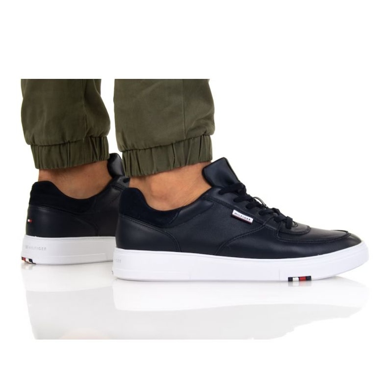 Sapatos Tommy Hilfiger FM0FM04017 DW5 azul