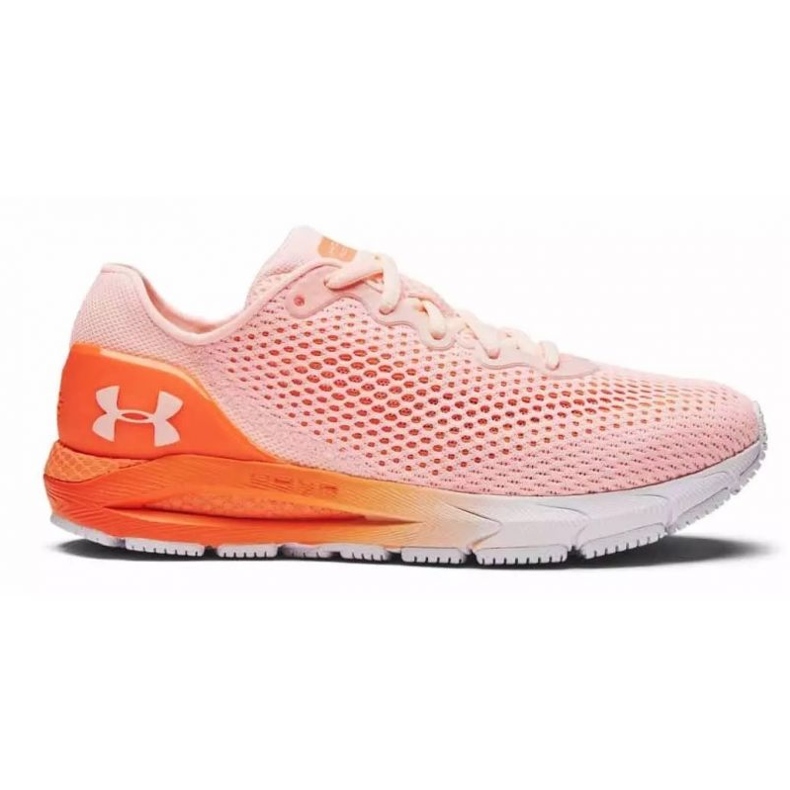 Tênis Under Armour W Hovr Sonic 4 3023559-600 rosa