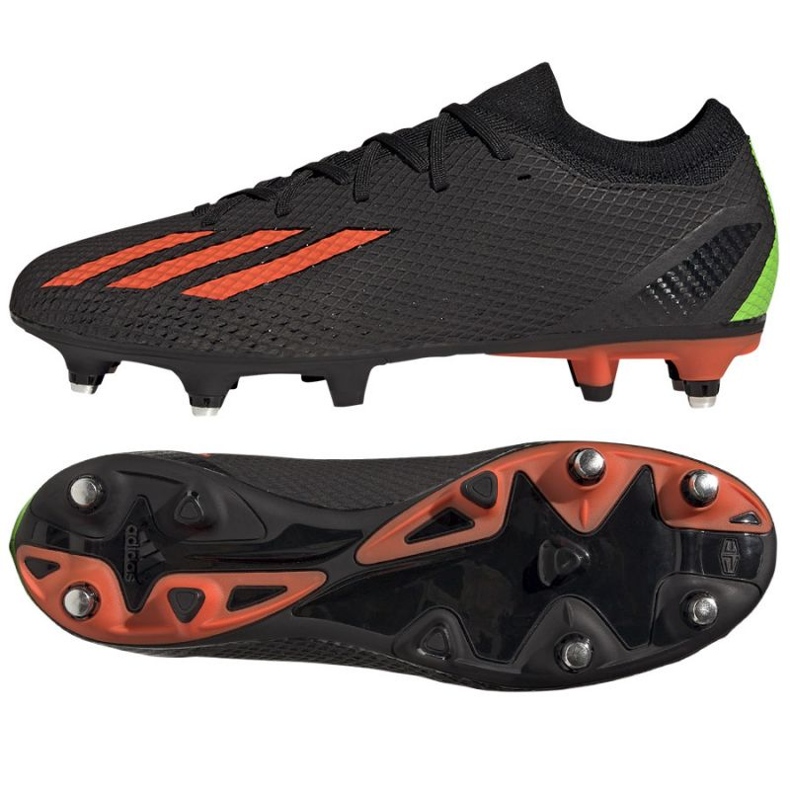 Tênis Adidas X Speedportal.3 Sg M GW8482 preto preto