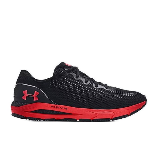 Tênis Under Armour Hovr Sonic 4 Clr Shft M 3023 997-001 preto