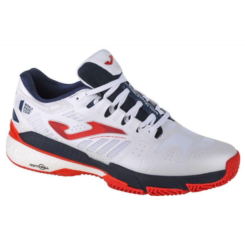 Tênis Joma T. Slam Men 2202 M TSLAMS2202P branco branco