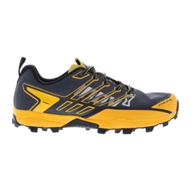 Tênis Inov-8 X-Talon Ultra M 260 V2 000988-BKGO-S-01 preto-ouro azul marinho laranja