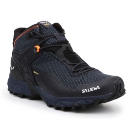 Sapatos Salewa Ms Ultra Flex 2 Mid Gtx M 61387-0984 azul