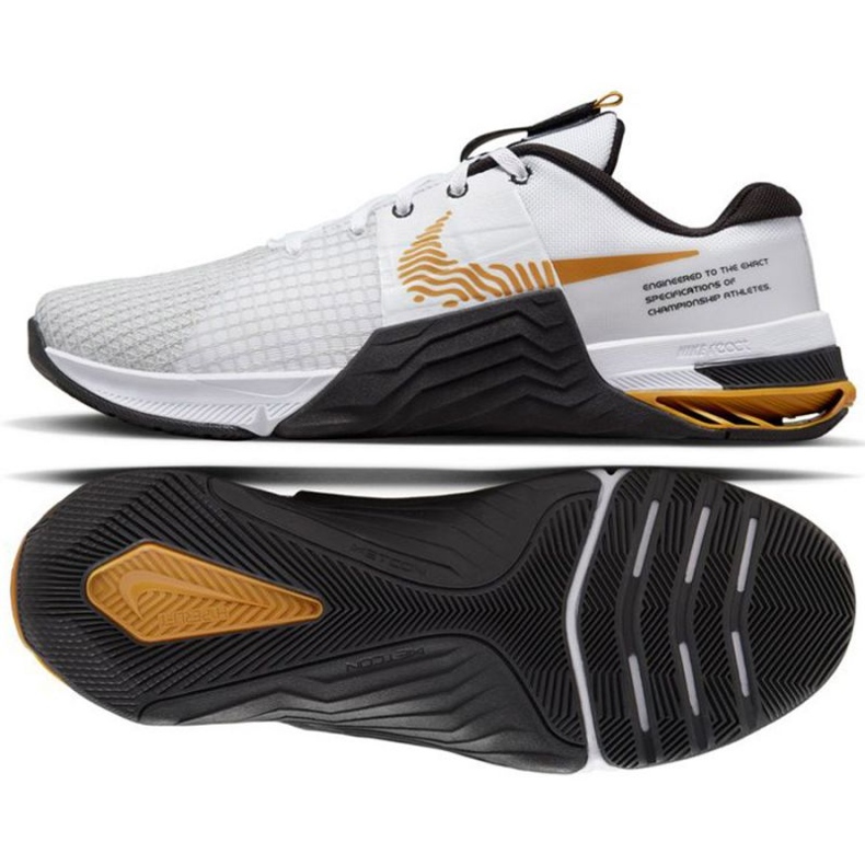 Tênis Nike Metcon 8 M DO9328-100 branco