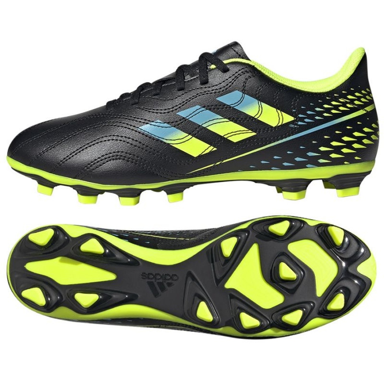 Tênis Adidas Copa Sense.4 In M GZ1395 preto preto