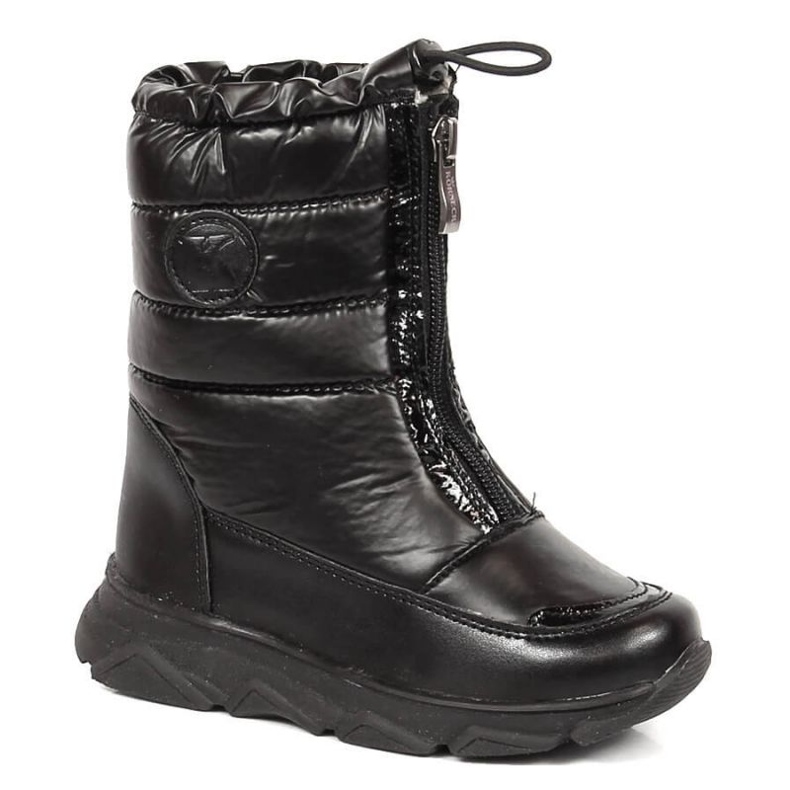 Botas de neve com membrana Kornecki Jr. KOR6920A preto