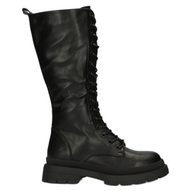 Oficial de botas quentes Filippo W PAW398 preto Oficial de botas quentes Filippo W PAW398 preto