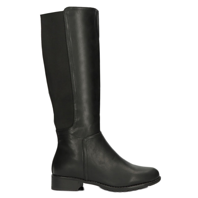 Botas isolantes com elástico Filippo W PAW399 preto